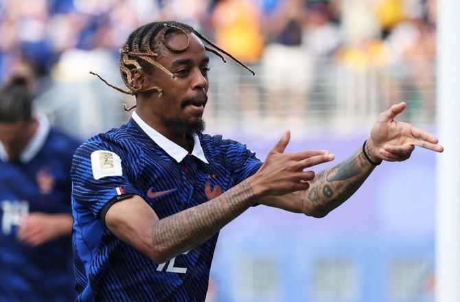 FIFA VM -LIVE: Frankrig gør ondt værre for Sverige!