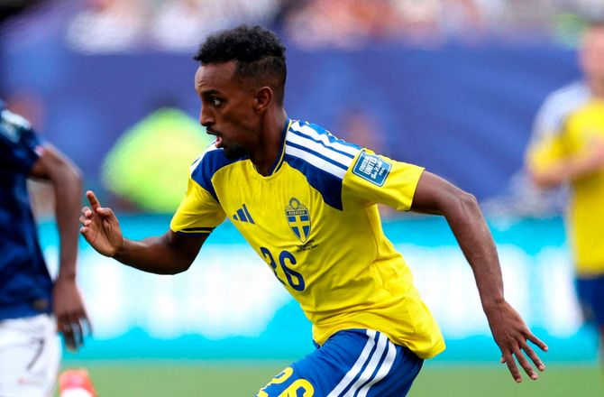 Allsvenskan -Malmö bekræfter: Taha Ali tæt på skifte