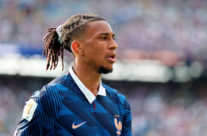FIFA VM -Franske legender står i kø: Olise er den vigtigste