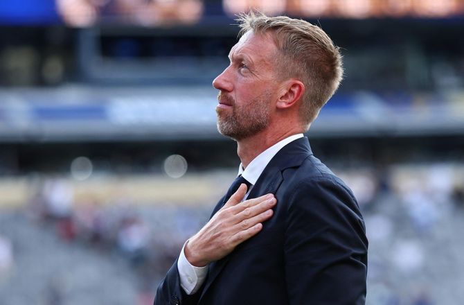 FIFA VM -Potter har det ambivalent: Stolt af holdet