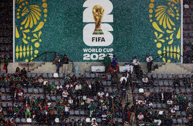 Henry Romero/Reuters/Ritzau Scanpix -FIFA VM