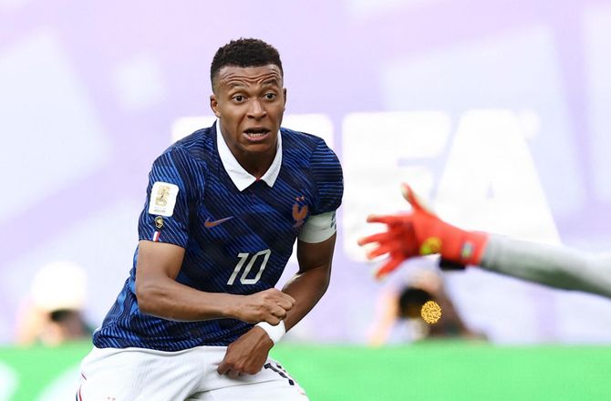 FIFA VM -Mbappé nærmer sig: Messi skal nok score igen