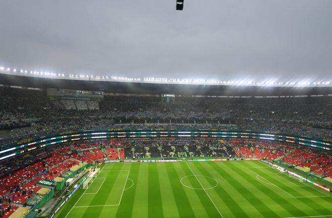 Henry Romero/Reuters/Ritzau Scanpix -FIFA VM
