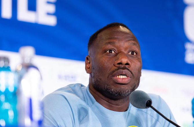 FIFA VM -Senegal-boss før Belgien: Ny turnering nu