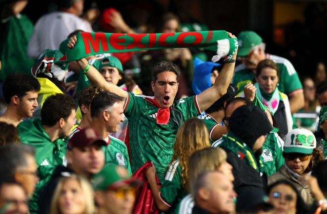 Eloisa Sanchez/Reuters/Ritzau Scanpix -FIFA VM