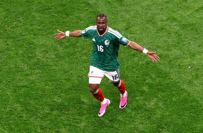 Henry Romero/Reuters/Ritzau Scanpix -FIFA VM