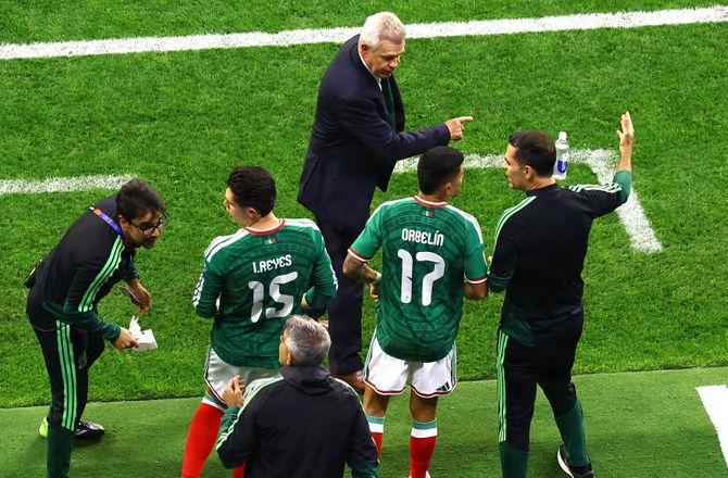 FIFA VM -Kæmpe vrede i Mexico: Kampændringen ændrer alt for os