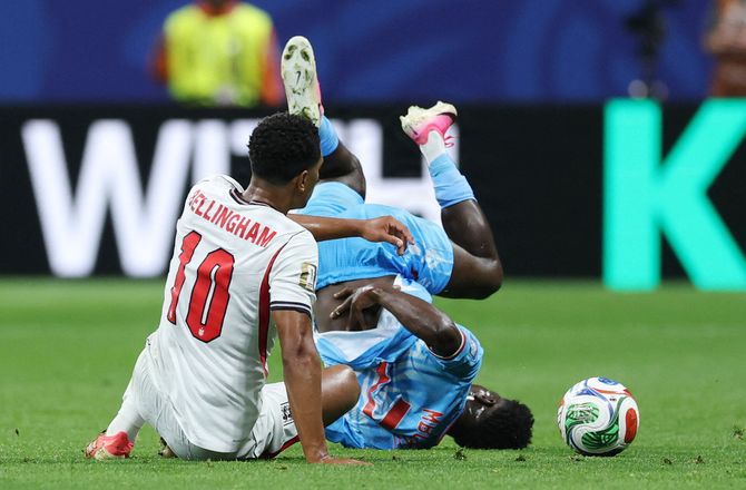 Paul Childs/Reuters/Ritzau Scanpix -FIFA VM