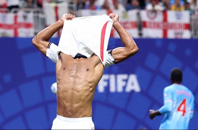 Darrian Traynor/AFP/Ritzau Scanpix -FIFA VM