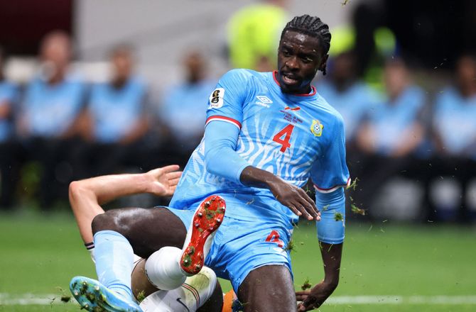 Ligue 1 -Auxerre skriver med tidligere United-talent