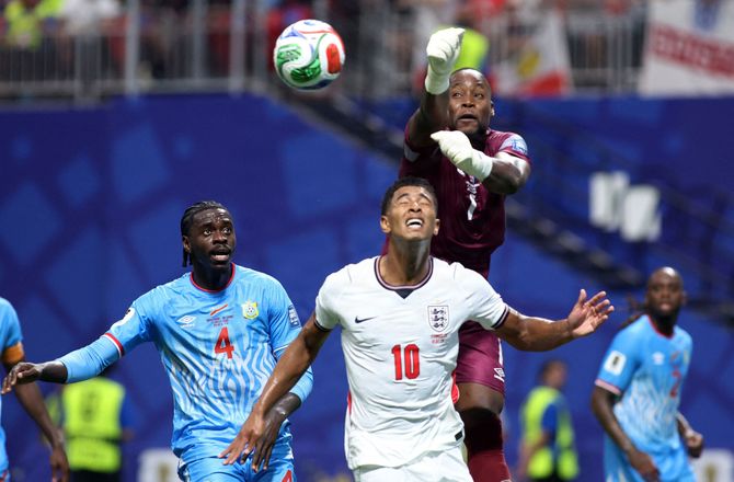 Brett Davis/Reuters/Ritzau Scanpix -FIFA VM