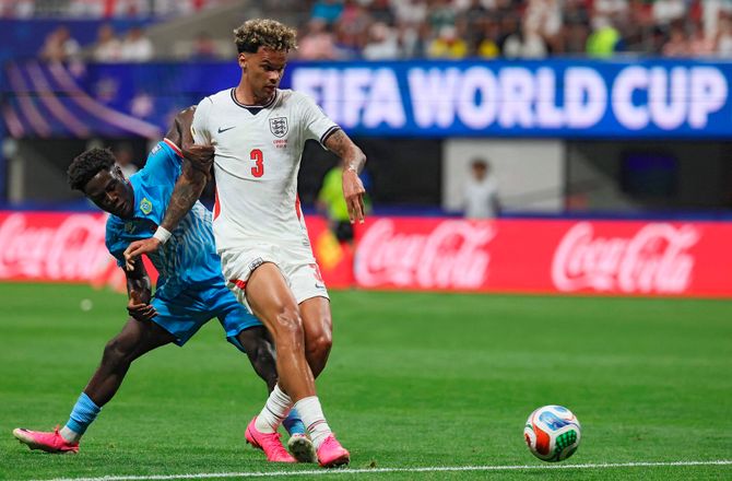 Odd Andersen/AFP/Ritzau Scanpix -FIFA VM