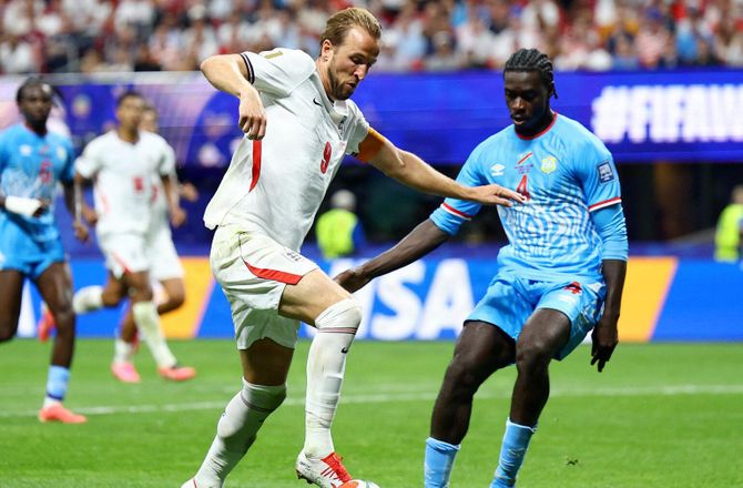 FIFA VM -Skuffelse i DR Congo-lejren: Skulle have afgjort kampen tidligere