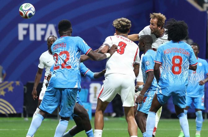 Richard Pelham/AFP/Ritzau Scanpix -FIFA VM