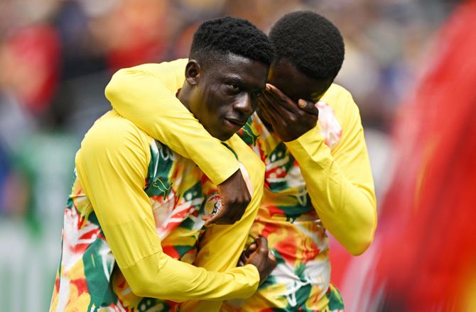 Bundesliga -Bayern henter senegaleser permanent