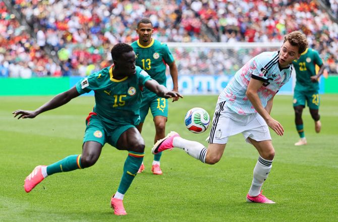 Blake Dahlin/Reuters/Ritzau Scanpix -FIFA VM