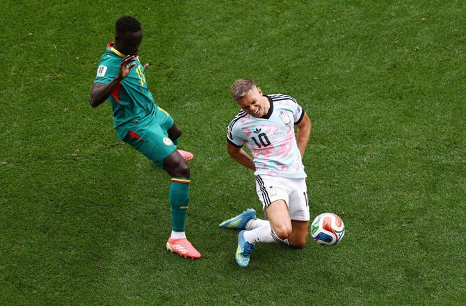 Lee Smith/Reuters/Ritzau Scanpix -FIFA VM