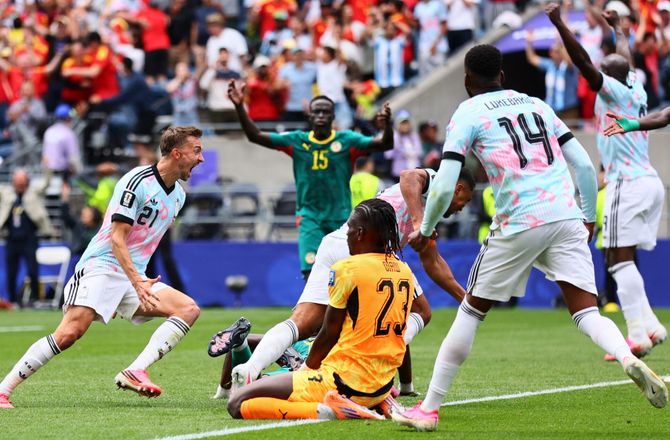 Blake Dahlin/Reuters/Ritzau Scanpix -FIFA VM