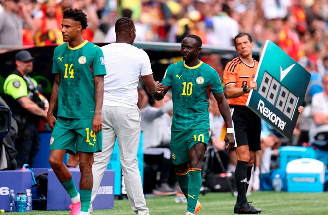 FIFA VM -Bekræftet: Senegal vinker farvel til landstræner