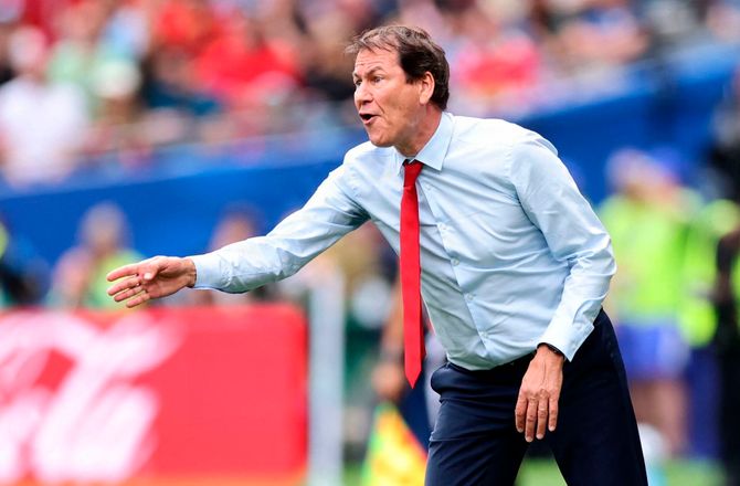 FIFA VM -Garcia troede på det: Senegal begik stor fejl