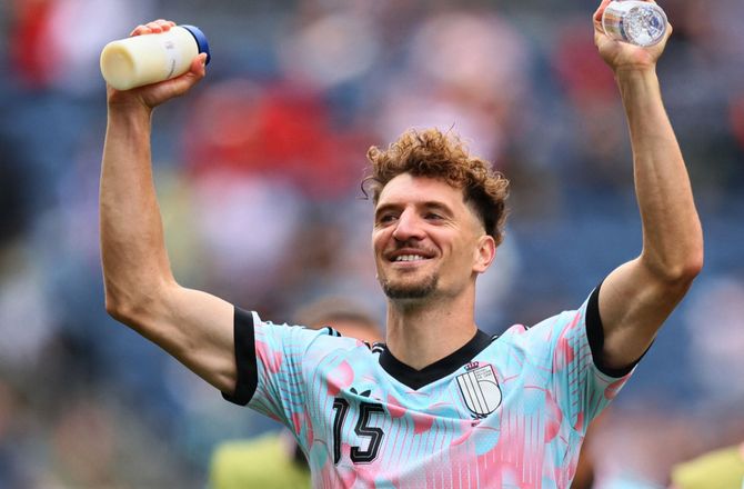 Premier League -Medie: Meunier har bestået lægetjek i PL-klub