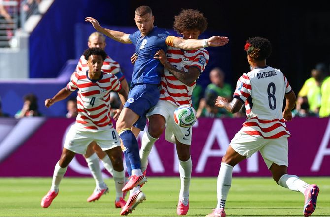 Phil Noble/Reuters/Ritzau Scanpix -FIFA VM