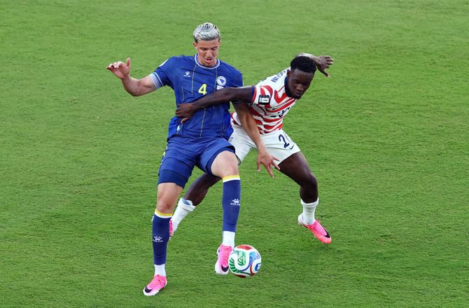 Premier League -Officielt: Leeds henter bosnisk forsvarsspiller
