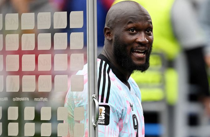 Serie A -Medie: Lukaku udebliver fra Napolis træningslejr