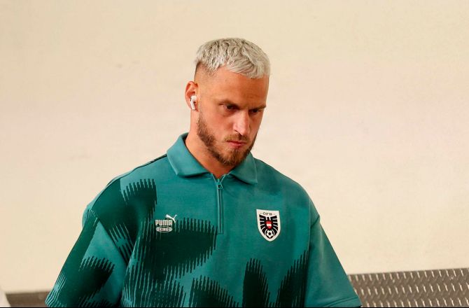FIFA VM -Efter VM-exit: Arnautovic stopper på landsholdet