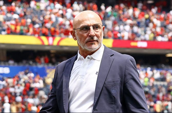 FIFA VM -Næsten perfekt for Spanien: Det bliver sværere