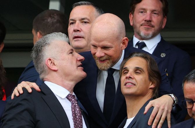 Mike Segar/Reuters/Ritzau Scanpix -VM