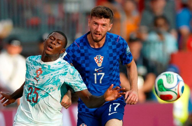La Liga -Avis: Real Madrid følger Sucic