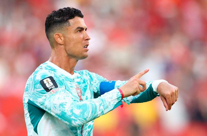 FIFA VM -Ronaldo nedtoner: Jeg træffer den bedste beslutning