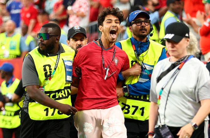 FIFA VM -VM-feber: Du skal da ikke være der?