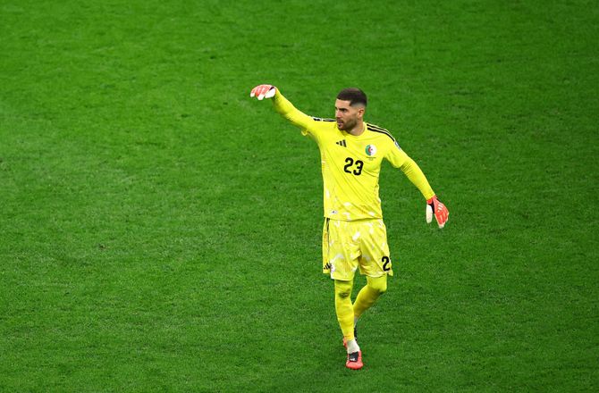 Segunda Division -Luca Zidane fortsætter i Leganes
