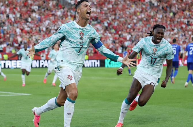 FIFA VM -VM-overblik: De møder hinanden i ottendedelsfinalerne