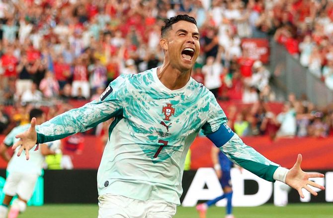 FIFA VM -Spansk respekt for Ronaldo: Kvalitet forsvinder ikke