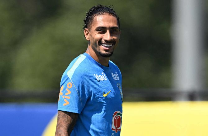 FIFA VM -Ancelotti regner med Raphinha