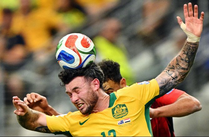FIFA VM -LIVE: Ashour banker Egypten foran!