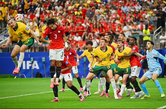 FIFA VM -Ny selvmålsrekord ved VM