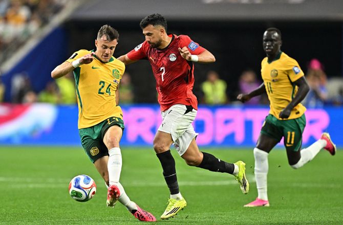 Bundesliga -Köln henter australsk VM-spiller