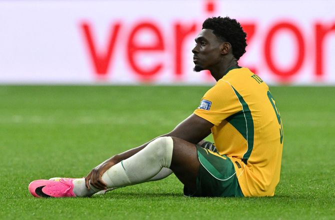 Championship -Mohamed Touré sigter højt: Vil være Norwichs bedste