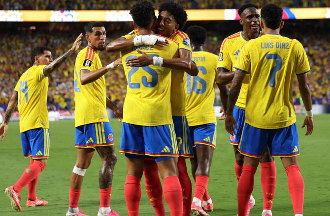 Siphiwe Sibeko/Reuters/Ritzau Scanpix -FIFA VM