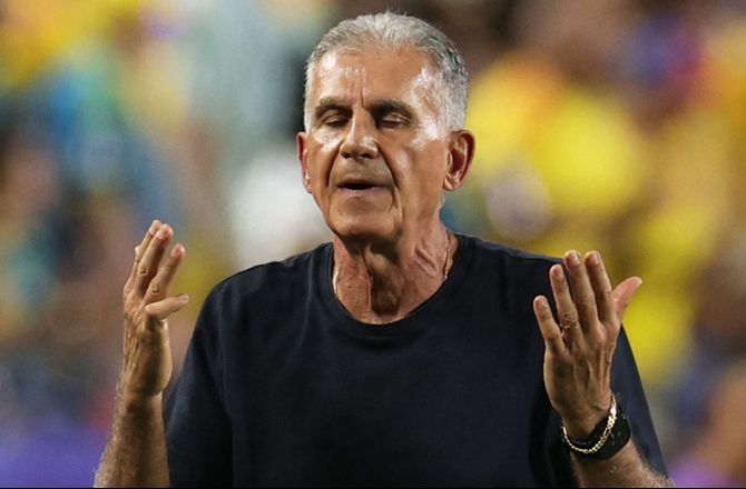 FIFA VM -Ghana savnede mod: Frygten sneg sig ind