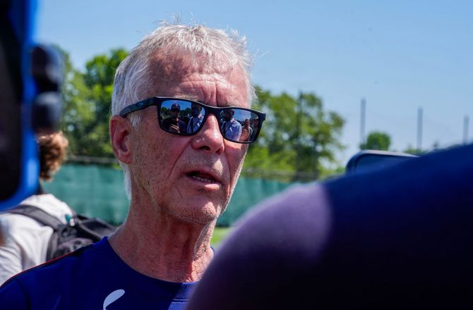 FIFA VM -Norsk landsholdslæge slår tilbage: Alle spillere er raske