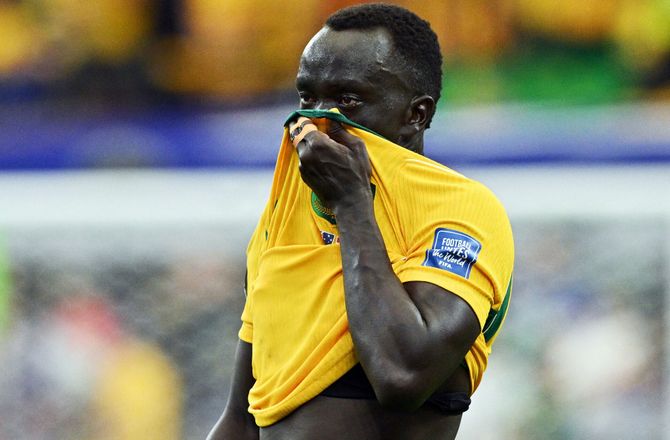 International -Mabil vender hjem down under