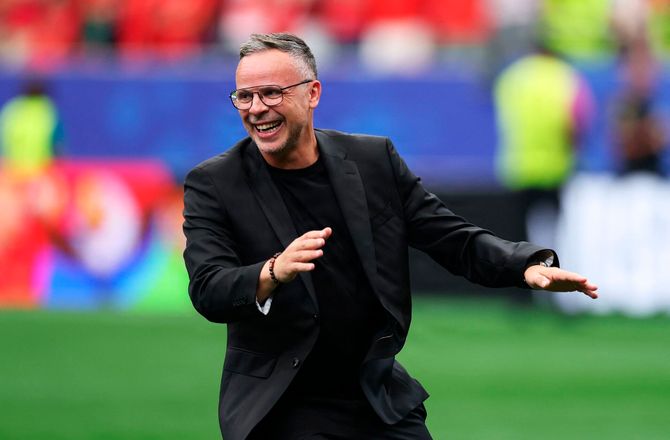 FIFA VM -Marokko-boss roser Canada: Imponerende