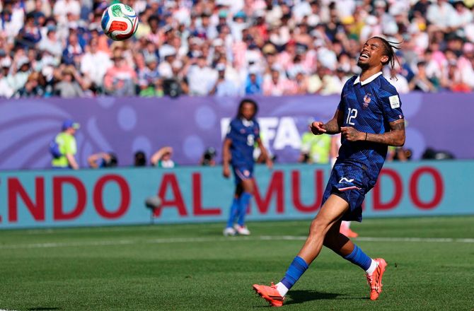Justin Setterfield/AFP/Ritzau Scanpix -FIFA VM