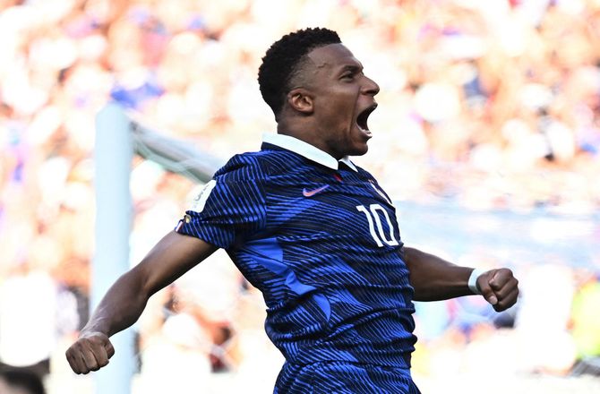 Dylan Martinez/Reuters/Ritzau Scanpix -FIFA VM