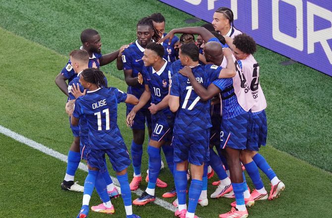 Kyle Ross/Reuters/Ritzau Scanpix -FIFA VM